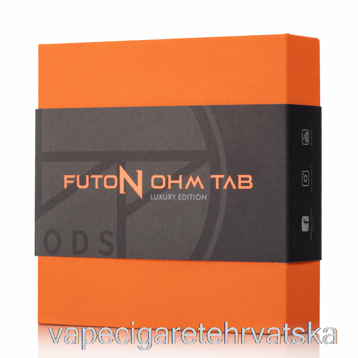 Vape Hrvatska Dovpo Futon Ohm Tab Mask